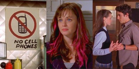 Rory Gilmore Style Season 1, Be Like Rory Gilmore, How To Be Rory Gilmore, How To Be Like Rory Gilmore, Rory Gilmore Room, Rory Gilmore Season 1, Rory Gilmore Chilton, Rory Gilmore Hair, Chilton Rory