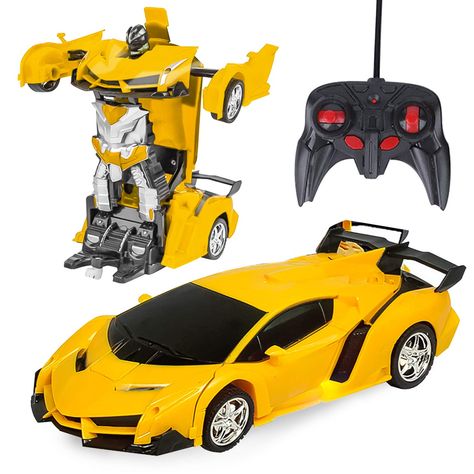 Transformers Cars, Remote Control Cars Toys, Kids Toys For Boys, Toy Cars For Kids, Cool Gifts For Kids, Game Remote, Robot Toy, Birthday Gifts For Boys, Remote Control Cars