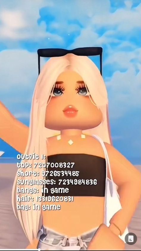 Berry Avenue Outfit Code, Yk2 Outfits, Berry Avenue Codes, Adorable Homes Game, Roblox 3, Games Roblox, Baddie Outfits Ideas, Coding Clothes, Play Roblox