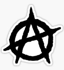 Anarchy Recent Stickers | Redbubble Techno Stickers, Mgk Art, Anarchy Sticker, Scrapbook 2022, Grunge Stickers, Punk Stickers, Bape Star, Diy Gift Box Template, Typography Shirt Design