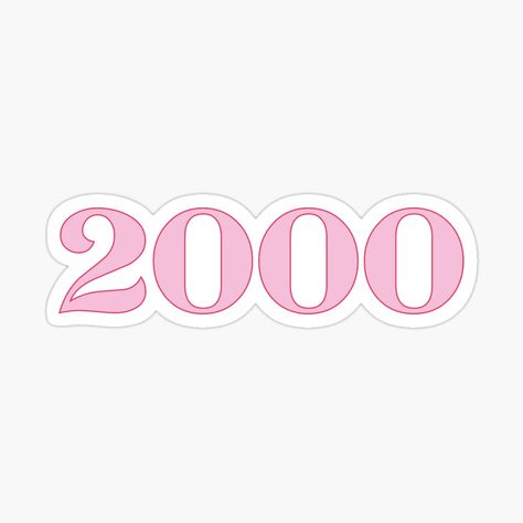 2003 Sticker, 2003 Aesthetic, Vintage Aesthetic Stickers Printables, Ikea Art, Lash Room, Macbook Stickers, Tumblr Stickers, Birthday Stickers, Birth Year