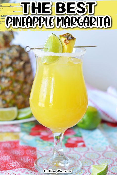 Campfire Drinks, Syringe Shots, Alcohol Punch, Island Drinks, Pineapple Margaritas, Pineapple Margarita Recipe, 9gag Amusant, Drunken Sailor, Classic Margarita Recipe