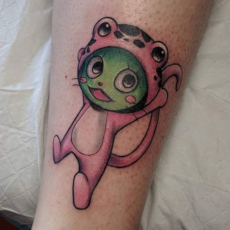 anime-frosch-weeb-art-fairytail-tattoo-kerozzart Weeb Tattoos, Fairy Tail Tattoo Ideas, Frosch Fairy Tail, Fairy Tail Tattoo, Tail Tattoo, Fairy Tail Symbol, Kitten Tattoo, Manga Design, Manga Tattoo