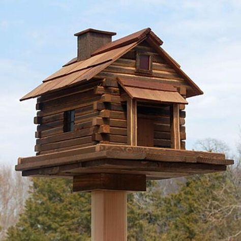 Barn Birdhouses Pinecraft.com, Rustic Bird Houses Overstock, Turned Wooden Birdhouse Plans, Large Bird Feeders, Bird In Hand, Wooden Bird Feeders, Bird House Feeder, Bird House Kits, Valley Forge