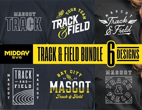 Track And Field Shirts Design Tees, Track And Field Team Shirts, Track And Field Logo Design Shirts, Track And Field Shirts Ideas, Track T Shirt Designs, State Track Shirt Ideas, Track And Field Tshirt Designs, Track And Field Shirts Design, Track Shirts Designs