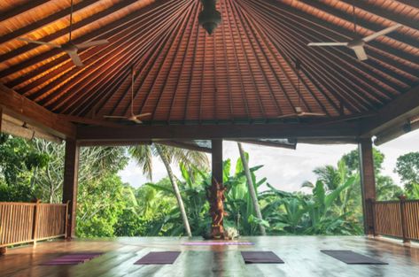 Yoga House, Community Village, Yoga Retreat Center, Yoga Platform, Yoga Shala, Bali Yoga, Peaceful Space, Andaman Islands, Yoga Anatomy