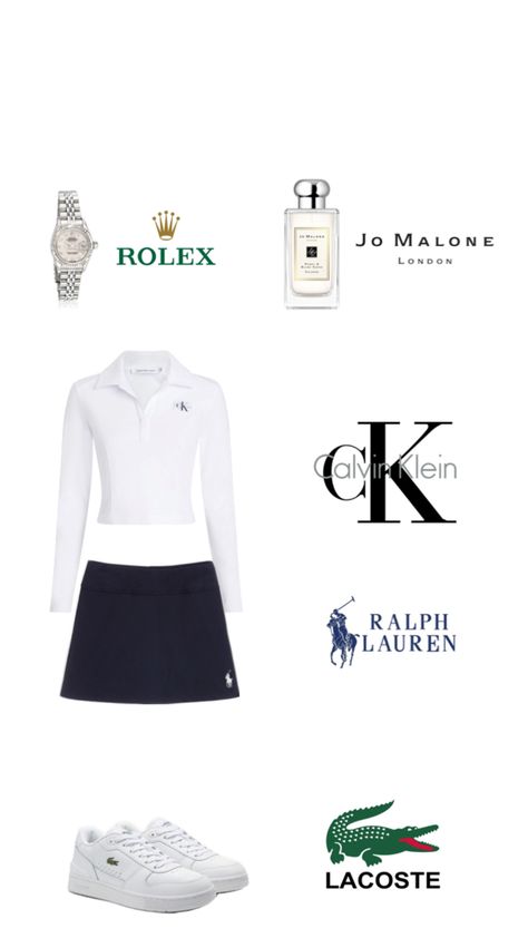 old money outfit . clean girl aesthetic. old money aesthetic. rolex, jo malone, calvin klein, ralph lauren, lacoste Lacoste Aesthetic Outfit, Lacoste Aesthetic, Calvin Klein Aesthetic, Lacoste Outfit, Aesthetic Old Money, Old Money Outfit, Aesthetic Old, Money Outfit, Clean Girl Aesthetic