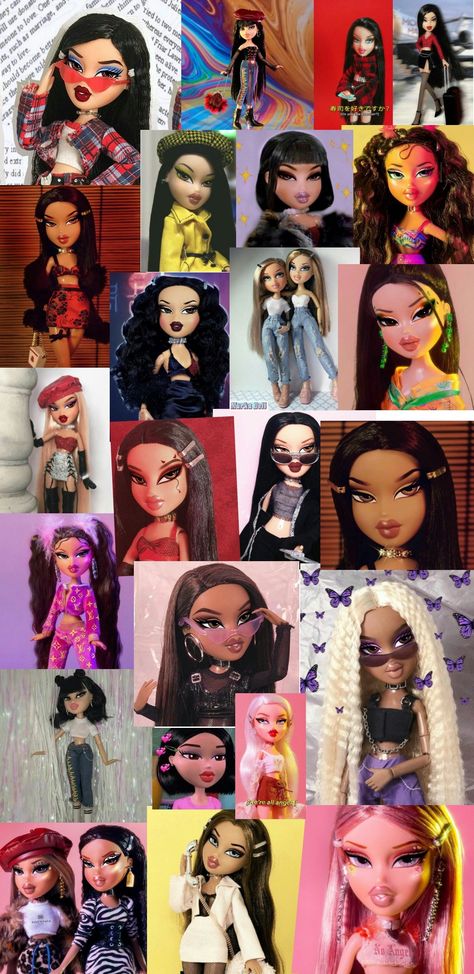 Bratz Fondo Las Bratz, Thing 1, Wallpapers, Movie Posters, Film Posters