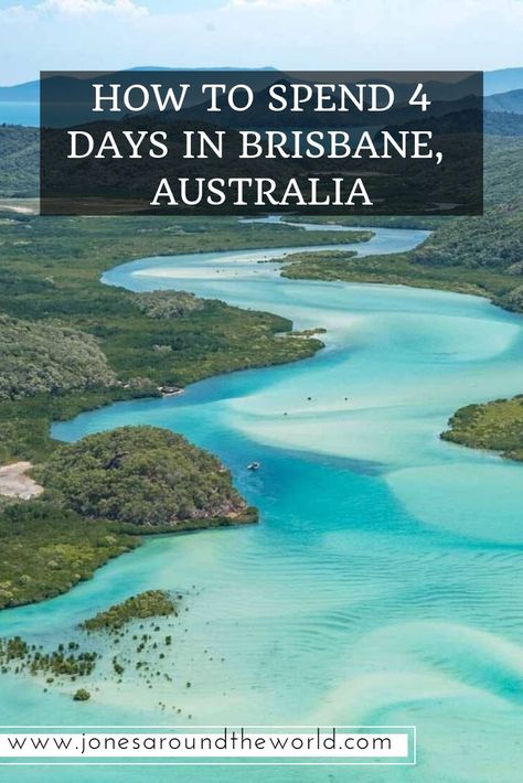 Brisbane Itinerary, Australia Trip, Brisbane River, Australia Itinerary, Australia Backpacking, Australia Vacation, Travel Secrets, Australia Travel Guide, Visit Australia