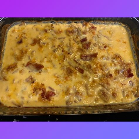 Carnivore Mac And Cheese, Hamburger Mac And Cheese, Bacon Cheeseburger Dip, Keto Mac And Cheese, Bacon Cheeseburger Casserole, Cajun Butter, Low Carb Meats, Low Carb Casseroles, Best Mac And Cheese