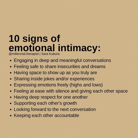 Dr. Sara Kuburic | Let’s not forget how important it is to cultivate emotional intimacy. We all need relationships where our minds, hearts, and souls feels… | Instagram Emotional Intimacy, Relationship Journal, Relationship Facts, Understanding Emotions, Relationship Skills, Relationship Therapy, Relationship Challenge, Mental Health Facts, Relationship Advice Quotes