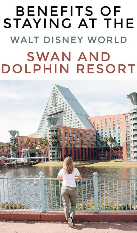 Benefits of staying at the Walt Disney World Swan and Dolphin Resort #disney #disneyworld #travel #familytravel via @mego Epcot Fireworks, Disney Deluxe Resorts, Disney Transportation, Disney World Hotels, Disney Cast, Disney Vacation Planning, Disney Hotels, Disney Vacation Club, Disney Travel