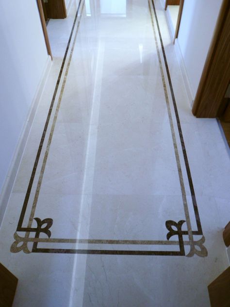 Hall Border Design, Floor Marble Pattern Design, Granite Border Designs, Marble Flooring Pattern Modern, Marbal Floor Design Modern, Modern Marble Floor Pattern Design, Flooring Border Design, Granite Flooring Pattern, Luxury Marble Flooring Pattern