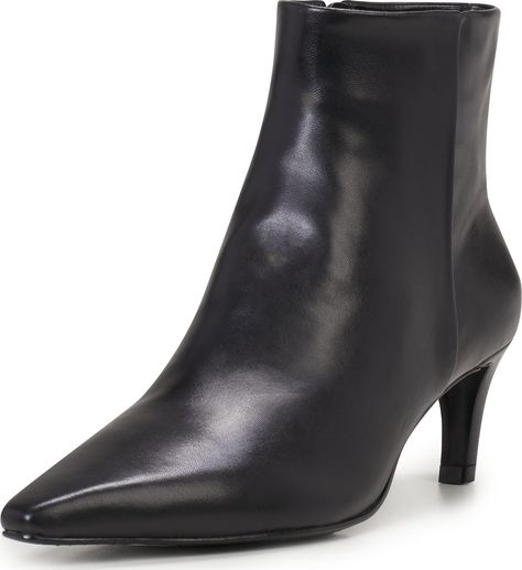 PRICES MAY VARY. Boots Stiletto Heel Nylon Zipper Ankle Bootie, Stiletto Heel, Vince Camuto, Ankle Booties, Bootie, Stiletto Heels, Ankle Boot, For Free, Zipper