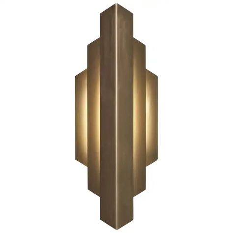 Art Deco Movement, Deco Wall, Mid Century Modern Lighting, Art Deco Wall, Art Deco Lighting, Led Panel Light, Modern Wall Sconces, Modern Wall Lights, Modern Light Fixtures