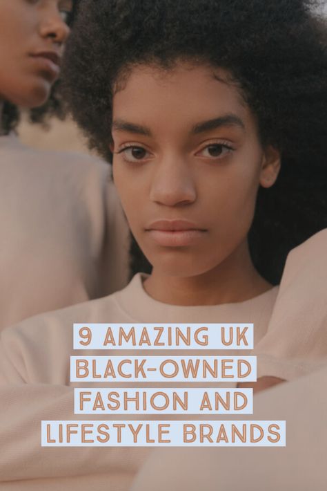 Check out these 9 amazing black-owned fashion and lifestyle brands to support now, and forever! | black owned business black owned business clothing, black owned clothing brands, ashion design, fashion designer, fashion industry, design school, fashion school, black owned fashion brands, fashion black women, black fashion designers, style inspiration, influencer, influencer photography, creative director, how to work in fashion, instagram ideas, instagram inspiration Black Owned Clothing Brands, Black Owned Clothing, Fashion Black Women, Influencer Photography, Black Designers, Black Fashion Designers, Business Clothing, Black Owned Business, Industry Design