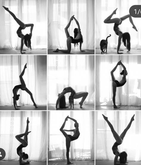 Yoga Positionen, Yoga Poses Photography, Dance Picture Poses, Yoga Photoshoot, Beautiful Yoga Poses, Dance Photography Poses, Yoga Inspo, Yoga Photos, Yoga Motivation