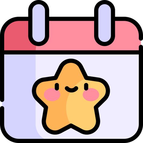 Cute Calendar Icon, Skin Motivation, Schedule Icon, Calendar Icon, Cute Calendar, Red Monochrome, Art Calendar, Cultural Activities, Ios App Icon