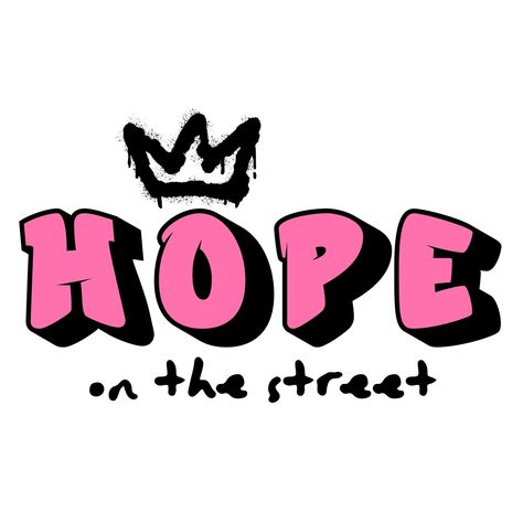 hope on the street #jhope #hobj #junghoseok #bts Hope On The Street, Street Logo, Print Ideas, Tshirt Ideas, J Hope, Be Mine, Binders, Jung Hoseok, Photo Cards