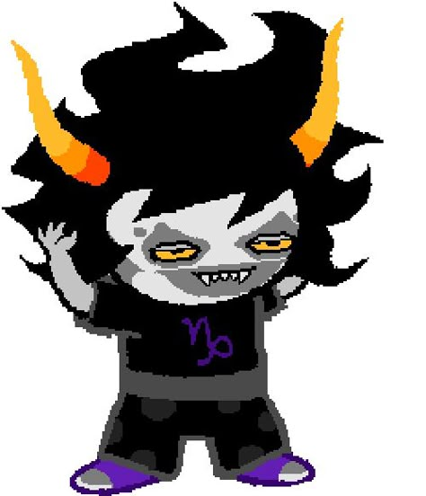 Purplebloods Homestuck, Gamzee Makara, Homestuck Trolls, Homestuck Characters, Vast Error, Undertale Comic Funny, Home Stuck, Stuck At Home, Homestuck