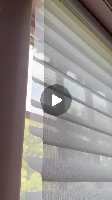 Hunter Douglas on Instagram: "An up-close look at our stunning Silhouette Sheer Shades—  featuring S-shaped fabric vanes that float between sheers, for gorgeous, diffused light." Hunter Douglas Shades, Sheer Blinds, Sheer Shades, Hunter Douglas, Diffused Light, Float, Blinds, Look At, Design Inspiration