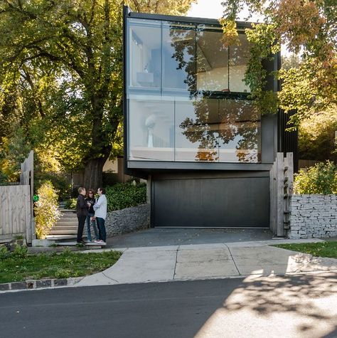 John Wardle, Narrow House Designs, Australian Architecture, House Landscape, Architecture Exterior, Facade House, Minimalist Interior, Residential Architecture, Contemporary Architecture