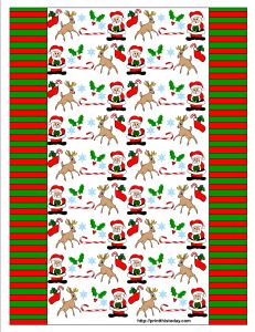 Christmas Candy Wrappers, Free Candy Wrapper, Candy Printables, Christmas Chocolate Bar Wrappers, Nugget Wrappers, Christmas Wrapper, Christmas Gift Tags Free, Reindeer Candy, Xmas Gift Tags