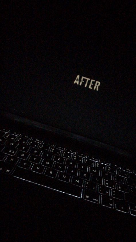 After Aesthetic Quotes, After Aesthetic Movie, After Movie Wallpaper Aesthetic, After Series Aesthetic, Hardin After, Hessa Aesthetic, After Movie Aesthetic, After Aesthetic, Netflix And Chill Tumblr