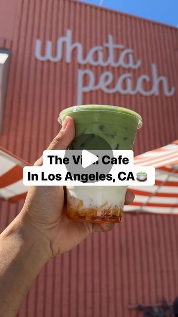 Los Angeles & Orange County Eats on Instagram: "Found my new favorite Cafe in LA! Follow @laoc.eats for more food spot around LA/OC area!

📍What a Peach (@ohmywhatapeach )
11055 Ventura Blvd Los Angeles, California

#losangeles #cafe #coffeeshop #food" Los Angeles Food, Food Spot, Eat Local, Los Angeles California, Places To Eat, Orange County, Coffee Shop, Angeles, Cafe