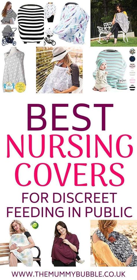 The very best nursing covers for discreet feeding in public! Check out this guide to buying the right nursing cover for you and the most amazing breastfeeding covers you can buy #breastfeeding Breastfeeding Schedule Newborn, Postpartum Workout Breastfeeding, Memes Nursing, Parents With Child, Breastfeeding Smoothie, Best Nursing Cover, Nursing Tops Breastfeeding, Weaning Breastfeeding, Breastfeeding Quotes