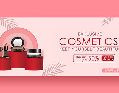 Check out new work on my @Behance profile: "COSMETICS BANNER" http://be.net/gallery/168099287/COSMETICS-BANNER Shop Banner Design, Cosmetic Banner, Cosmetics Banner, Graphic Design Fashion, Cosmetic Shop, Fashion Advertising, Design Fashion, Freelancing Jobs, Banner Design