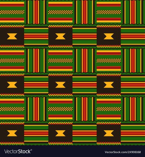 African Pattern Fabric, Africa Art Design, African Print Clothing, African Textile, Kente Cloth, African Fabrics, African Textiles, Africa Art, African Pattern