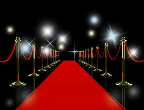 Red Carpet Invitations Template, Red Carpet Invitations, Red Carpet Theme Party, Red Carpet Background, Red Carpet Backdrop, Cartoon Wedding Invitations, Red Carpet Theme, Red Carpet Party, Hollywood Red Carpet