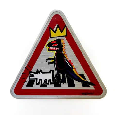 Street Sign Art, Pop Art Painting, Street Sign, Halloween Inspiration, Street Signs, Room Posters, 로고 디자인, Super Heroes, Art Plastique