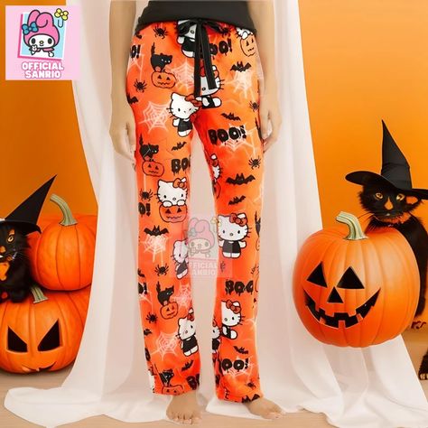 Visit Our Etsy Store Pajamas Hello Kitty, Hello Kitty Pajama Pants, Halloween Pajama Pants, Hello Kitty Pajamas, Girls Pajama Pants, Hello Kitty House, Halloween Pajamas, Hello Kitty Accessories, Christmas Decorations For Kids