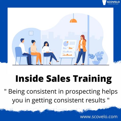 Inside Sales Training Inside Sales, Sales Process, Sales Training, Social Selling, Training Program, Training Programs, Digital Marketing Agency, Digital Marketing, Engineering