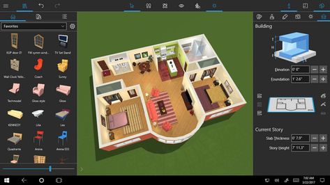 Live Home 3D app App Design House, Home Design 3d App, Live Home 3d, House Plan App, Free Interior Design Software, Best Home Design Software, Home Design Software Free, Home Design Programs, House Layout Design