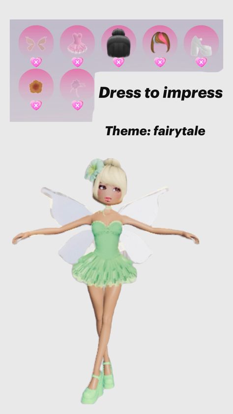 This pin is about dress to impress and their outfits. This outfit shows the theme fairytale Dress To Impress Fairytale No Vip, Dress To Impress Fairy Tale, Dti Fairy Tale Theme, Fairy Tale Dress To Impress Outfit, Dress To Impress Fairytale Theme, Dti Theme Fairytale, Dress Yo Impress Outfits, Dress To Impress Theme Fairytale, Fairytale Dti Outfit