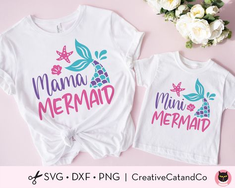 Mermaid photoshoot kids