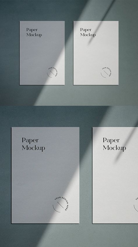 Free A4 Paper Mockup with Shadow Paper Mockup Free, Mockup Graphic Design, Brochure Psd, Flyer Mockup, Free Mockup Templates, Paper Mockup, Free Business Cards, Stationery Mockup, Free Business Card Mockup