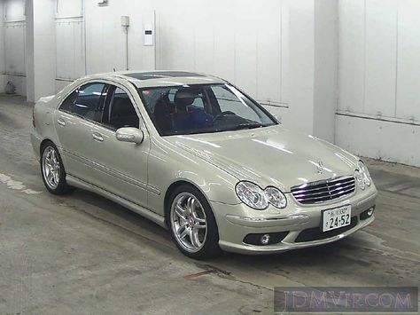 Mercedes C55 Amg, C55 Amg, Jdm Cars, Dream Car, Yokohama, Jdm, Dream Cars, Mercedes Benz, Suv Car