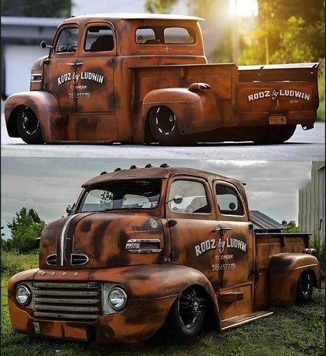 Big Ford Trucks, Coe Trucks, Customised Trucks, Trucks Ford, Hot Rods Cars Muscle, Old Truck, Old Pickup, Old Pickup Trucks, Cab Over