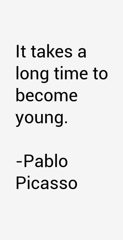 Picasso Quotes, Pablo Picasso Quotes, Picasso Quote, Artist Quotes, 10th Quotes, Quotable Quotes, Pablo Picasso, Wise Quotes, Note To Self