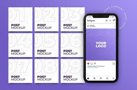 Premium PSD | Floating posts of instagram mockup Feed For Instagram, Instagram Post Mockup, Content Marketing Infographic, Instagram Mockup, Computer Mockup, Social Media Mockup, Mockup Ideas, Adobe Illustrator Design, Creative Fabric