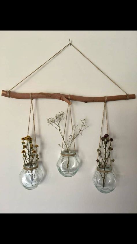 Glass Jar Hanging Ideas, Hanging Jars With Twine, Hang Jars With Twine, Hanging Glass Jars, Plant Decor Diy, Oui Jar Plant Hangers, Planting Quotes, Plant House Aesthetic, Hang A Mason Jar With Twine