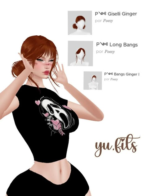 Skin Imvu Feminina, Imvu Avi, Imvu Girl, Imvu Outfits, Imvu Outfits Ideas Cute, Easy Trendy Outfits, Games For Girls, Unique Outfits, Trendy Outfits