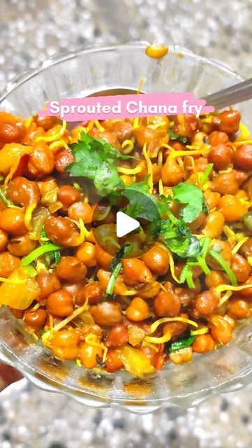 253 likes, 4 comments - fitfoodsavitri on November 29, 2023: "Healthy Chana sprouts fry recipe . . . . . #healthychana #indianfood #sprouts #proteinfood #..." Sprouts Recipes Indian, Savitri Devi, Sprouts Recipes, Sprout Recipes, Recipes Indian, Protein Foods, Indian Food Recipes, Sprouts, Healthy Recipes