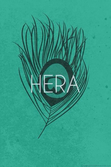 Hera's symbol God Esthetics, Godly Symbols, Hera Cabin, Twelve Olympians, Minimalistic Posters, Zio Rick, Roman Gods, Greek Gods And Goddesses, Greek And Roman Mythology