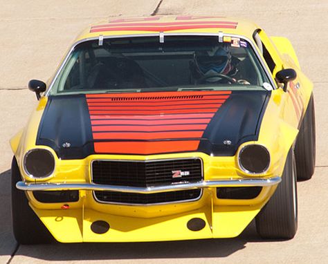 70 Camaro, 1970 Camaro, Vintage Race Car, Grand National, Trans Am, Roll Cage, Stock Car, Car Racing, Car Stuff