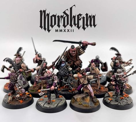 Mordheim Art, Frostgrave Warband, Mordheim Warband, Forbidden Psalm, Mordheim Board, Mordheim Terrain, Warhammer Empire, Warhammer Fantasy Roleplay, Vampire Counts